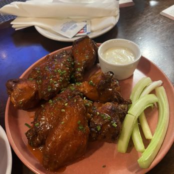 The Elgin - Buffalo Wings - Cocktail Bars Near Me - New York, New York The Elgin - Buffalo Wings - Cocktail Bars Near Me - New York, New York