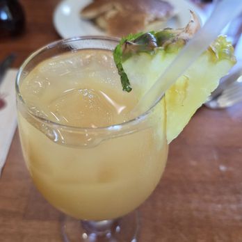 Crepevine Restaurants - Mai tai - New American Near Me - San Jose, California