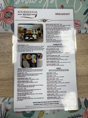 Menu photo 4 Sourdough Bread House Casselberry, FL Menu photo 4 Sourdough Bread House Casselberry, FL