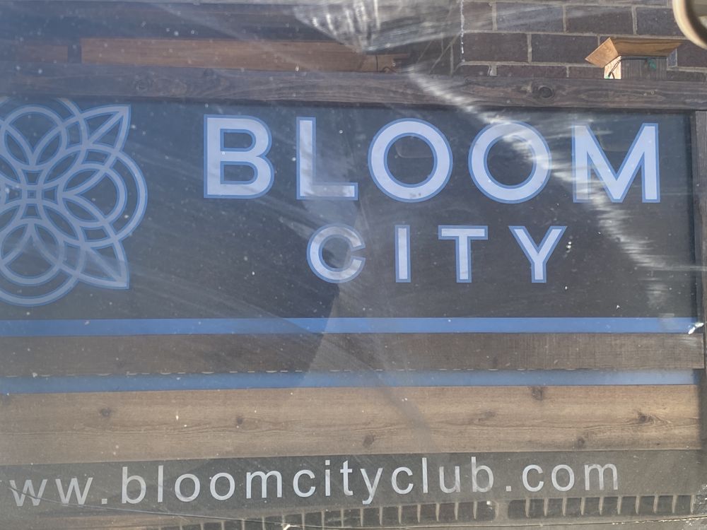 BLOOM CITY CLUB Updated September 2024 121 E Michigan Ave