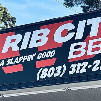 RIB CITY LLC - Food Trucks Near Me - Columbia, South Carolina RIB CITY LLC - Food Trucks Near Me - Columbia, South Carolina