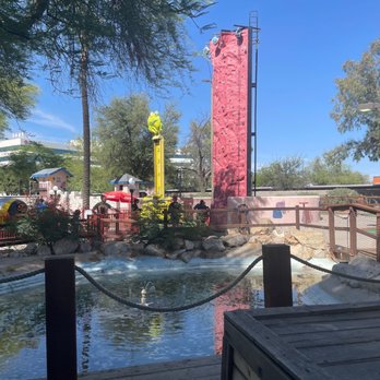 Funtasticks Family Fun Park - Rock climbing wall not included with purchase - Mini Golf Near Me - Tucson, Arizona Funtasticks Family Fun Park - Rock climbing wall not included with purchase - Mini Golf Near Me - Tucson, Arizona