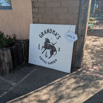 Grandma’s Coffee Garden - Entrance - Coffee & Tea Near Me - Albuquerque, New Mexico Grandma’s Coffee Garden - Entrance - Coffee & Tea Near Me - Albuquerque, New Mexico