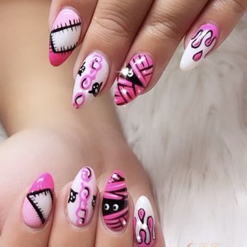 La Luna Nail Spa - Nail Salons Near Me - Murfreesboro, Tennessee