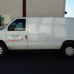 Southern California Mail Service