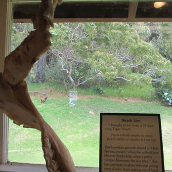 Koke'e Natural History Museum - Museums Near Me - Kekaha, Hawaii