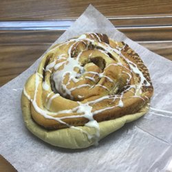 Coble General Store & Diner - Try one of our homemade cinnamon rolls Made freshly daily