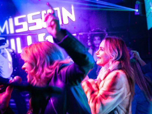 The Lamplighter by null