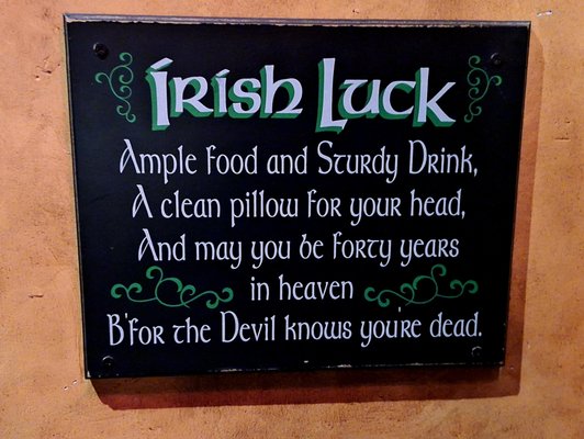 McKibbin’s by null