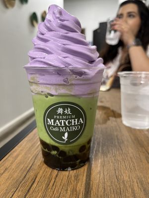 Matcha Cafe Maiko - Escondido by null