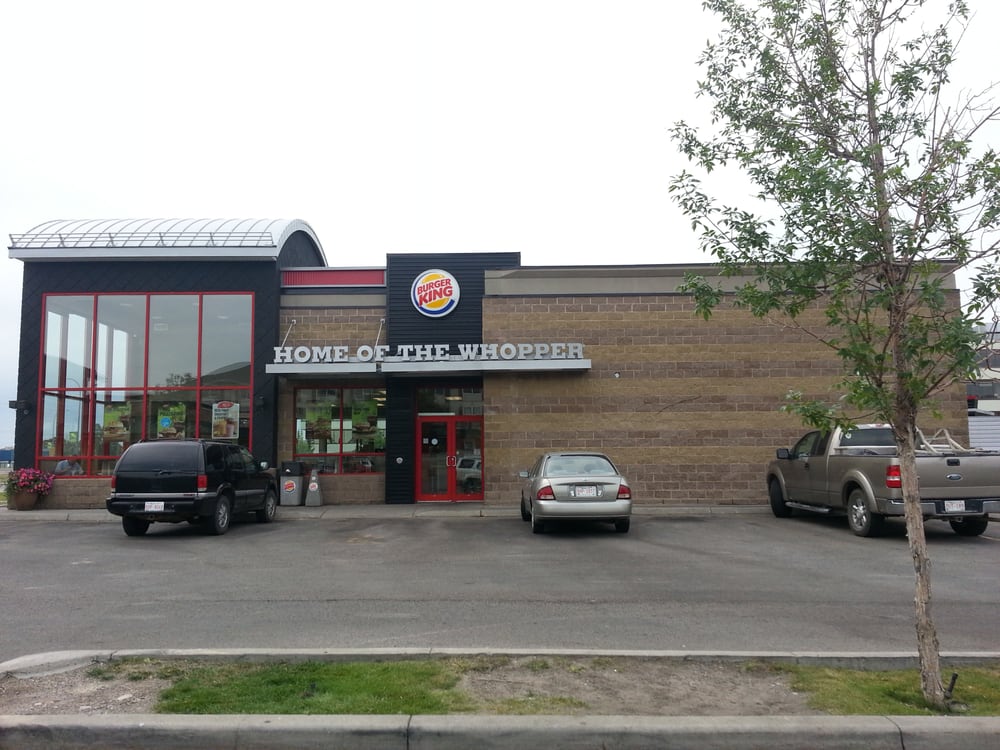 BURGER KING Updated October 2024 10 Reviews 2472 37th Avenue NE