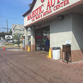 Majestic Auto Spa - Car Wash Near Me - Hewlett, New York