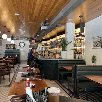 Green Kitchen - Inside green kitchen - Diners Near Me - New York, New York Green Kitchen - Inside green kitchen - Diners Near Me - New York, New York