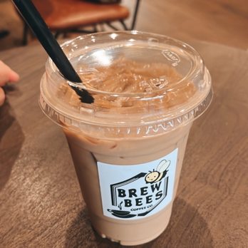 Brew Bees Coffee - Christmas latte! - Coffee & Tea Near Me - Upland, California Brew Bees Coffee - Christmas latte! - Coffee & Tea Near Me - Upland, California