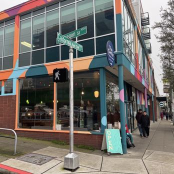 Snapdragon Bakery - First time stop - Bakeries Near Me - Seattle, Washington