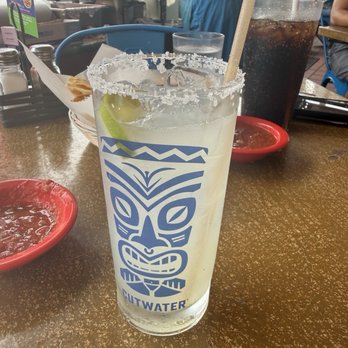 Cafe Coyote - Ranch water - Mexican Near Me - San Diego, California