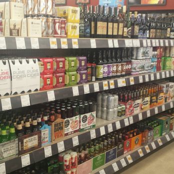 Binny's Beverage Depot - River Grove - The cider and mead aisle. - Beer, Wine & Spirits Near Me - River Grove, Illinois