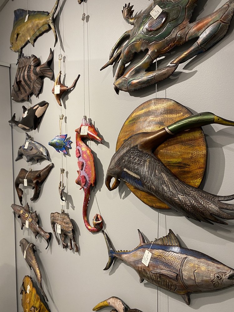 Art Galleries VIRGINIA BEACH ART CENTER HOME OF THE ARTISTS GALLERY