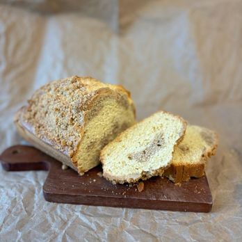 Frullino - Vanilla cinnamon loaf - Coffee & Tea Near Me - Bellaire, Texas
