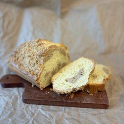 Frullino - Vanilla cinnamon loaf