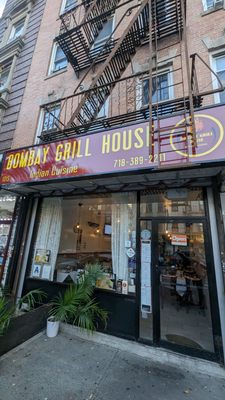 Bombay Grill house by null