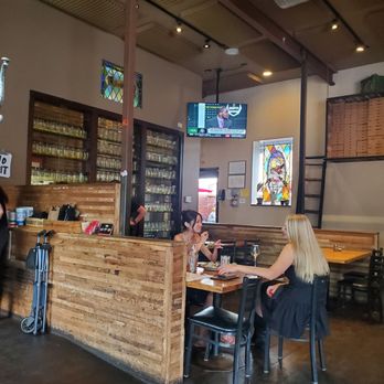 Angelo’s Taverna - Bar Seating - Italian Near Me - Denver, Colorado