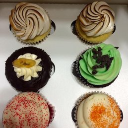 Carrot Cake Cupcake