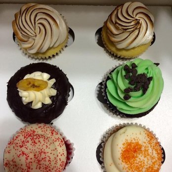 Pearl's Bake Shoppe - Creme brûlée', carrot cake , strawberry, chunky monkey and mint chocolate - Bakeries Near Me - Richmond, Virginia Pearl's Bake Shoppe - Creme brûlée', carrot cake , strawberry, chunky monkey and mint chocolate - Bakeries Near Me - Richmond, Virginia