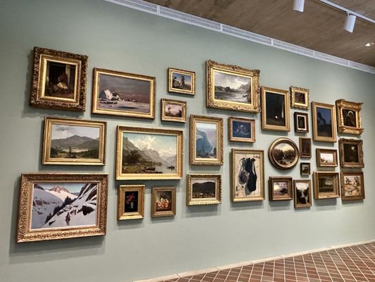 Herbert F. Johnson Museum of Art by null