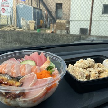 Donburi Station - Seattle - Japanese Near Me - Seattle, Washington