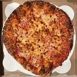 Pizza Shark - Cheese Pizza
