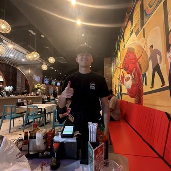 Crawfish Cafe - Jimmy the Goat - Seafood Near Me - Houston, Texas Crawfish Cafe - Jimmy the Goat - Seafood Near Me - Houston, Texas