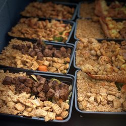 Ticas Tepanyaki - Combination plates