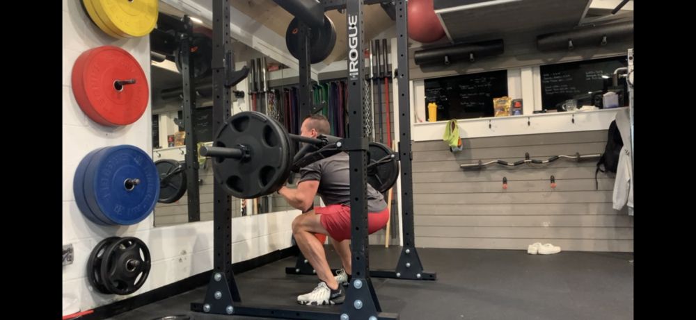 Shred Shack Fitness Logo