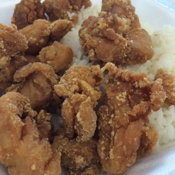 Quickly - West Valley Mall - This is just the $5 bowl. Loaded with crispy morsels of chicken! - Bubble Tea Near Me - Tracy, California Quickly - West Valley Mall - This is just the $5 bowl. Loaded with crispy morsels of chicken! - Bubble Tea Near Me - Tracy, California