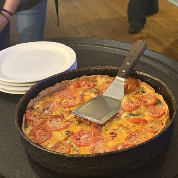 Lou Malnati's Pizzeria - Medium - Deep Dish Mike's Hot Honey - Pizza Near Me - Chicago, Illinois Lou Malnati's Pizzeria - Medium - Deep Dish Mike's Hot Honey - Pizza Near Me - Chicago, Illinois