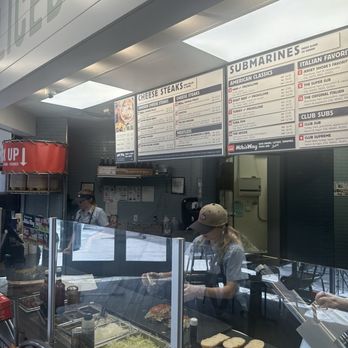 Jersey Mike's Subs - Girls at work. Great staff. - Fast Food Near Me - Phoenix, Arizona