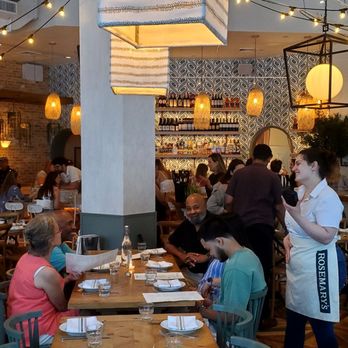 Rosemary's -  Midtown - Italian Near Me - New York, New York