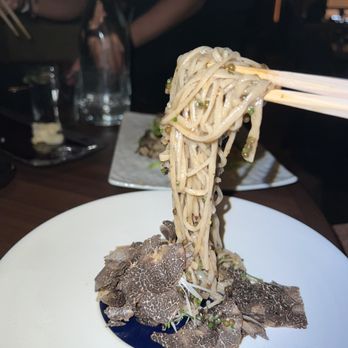 WAKUDA - Truffle, caviar, pasta nom nom - Japanese Near Me - Las Vegas, Nevada WAKUDA - Truffle, caviar, pasta nom nom - Japanese Near Me - Las Vegas, Nevada