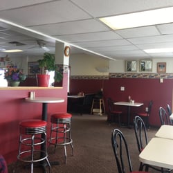 The Diner - It's clean. It's simple. It's Murdo.