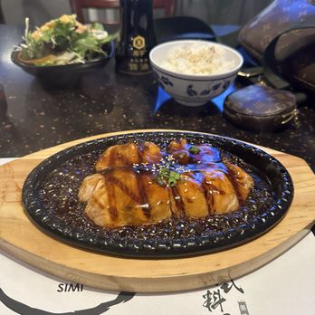 Tokyo Sushi - Sizzlin salmon - Japanese Near Me - Simi Valley, California Tokyo Sushi - Sizzlin salmon - Japanese Near Me - Simi Valley, California