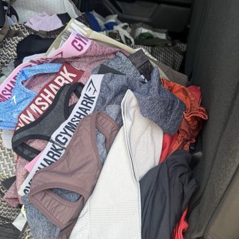 Uptown Cheapskate Cypress - Thrown in a wad all GYMSHARK. - Men's Clothing Near Me - Cypress, Texas Uptown Cheapskate Cypress - Thrown in a wad all GYMSHARK. - Men's Clothing Near Me - Cypress, Texas