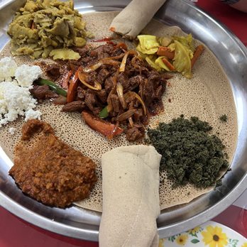 Sekela Ethiopia Restaurant - Vegetarian and beef food with injera. - Ethiopian Near Me - Riverside, California Sekela Ethiopia Restaurant - Vegetarian and beef food with injera. - Ethiopian Near Me - Riverside, California