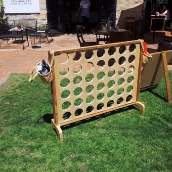 Cafe Enzo - Large connect 4 game. - Coffee & Tea Near Me - Pokolbin, NSW Cafe Enzo - Large connect 4 game. - Coffee & Tea Near Me - Pokolbin, NSW
