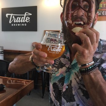 Trade Brewing - IPA and a pretzel for $10. Yes! - Breweries Near Me - Napa, California