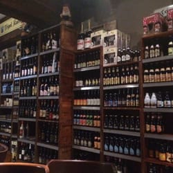 The Ale House - Parede de cervejas