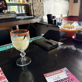 Cadillac Bar - A good time! - Tex-Mex Near Me - Houston, Texas