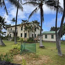 Huliheʻe Palace