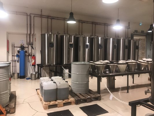 Parfumerie Fragonard - The History Factory Grasse by null