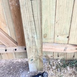 MC Fence And Deck - Fence
